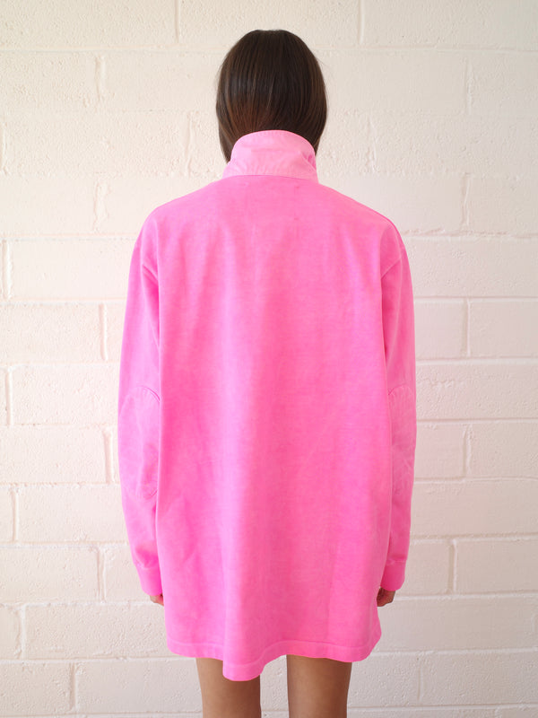 The Neon Pink Rugby