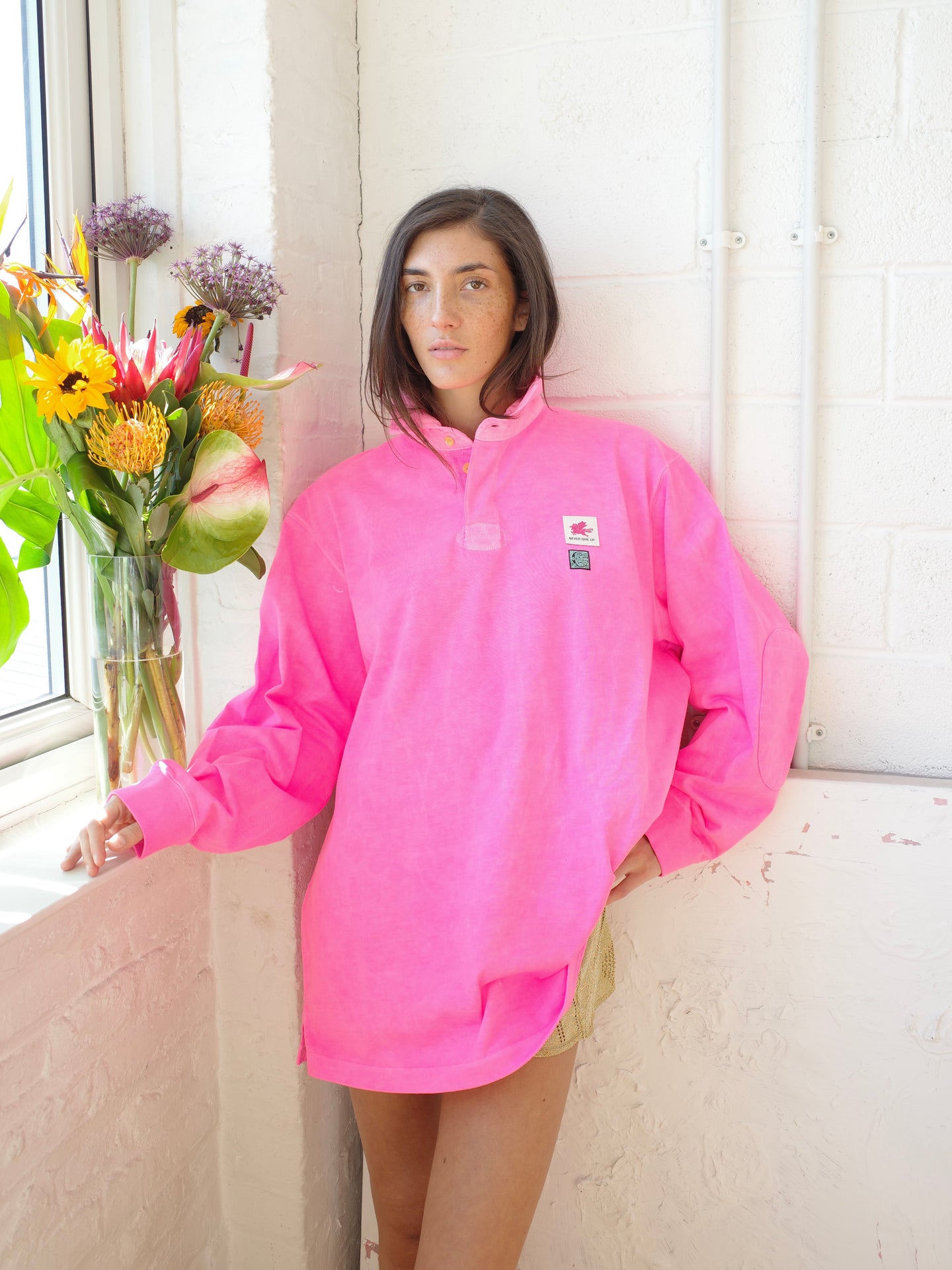 The Neon Pink Rugby