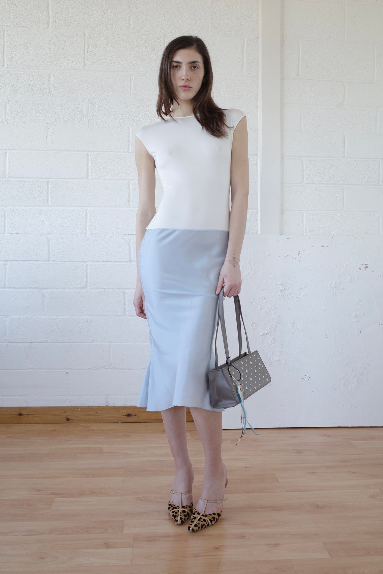 The P. S. Midi Dress