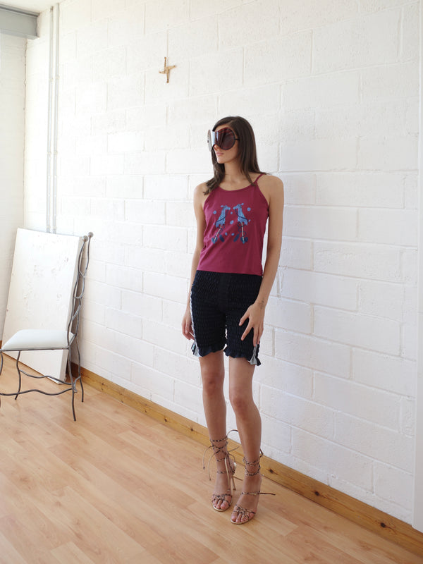 The Hobby Horse Camisole