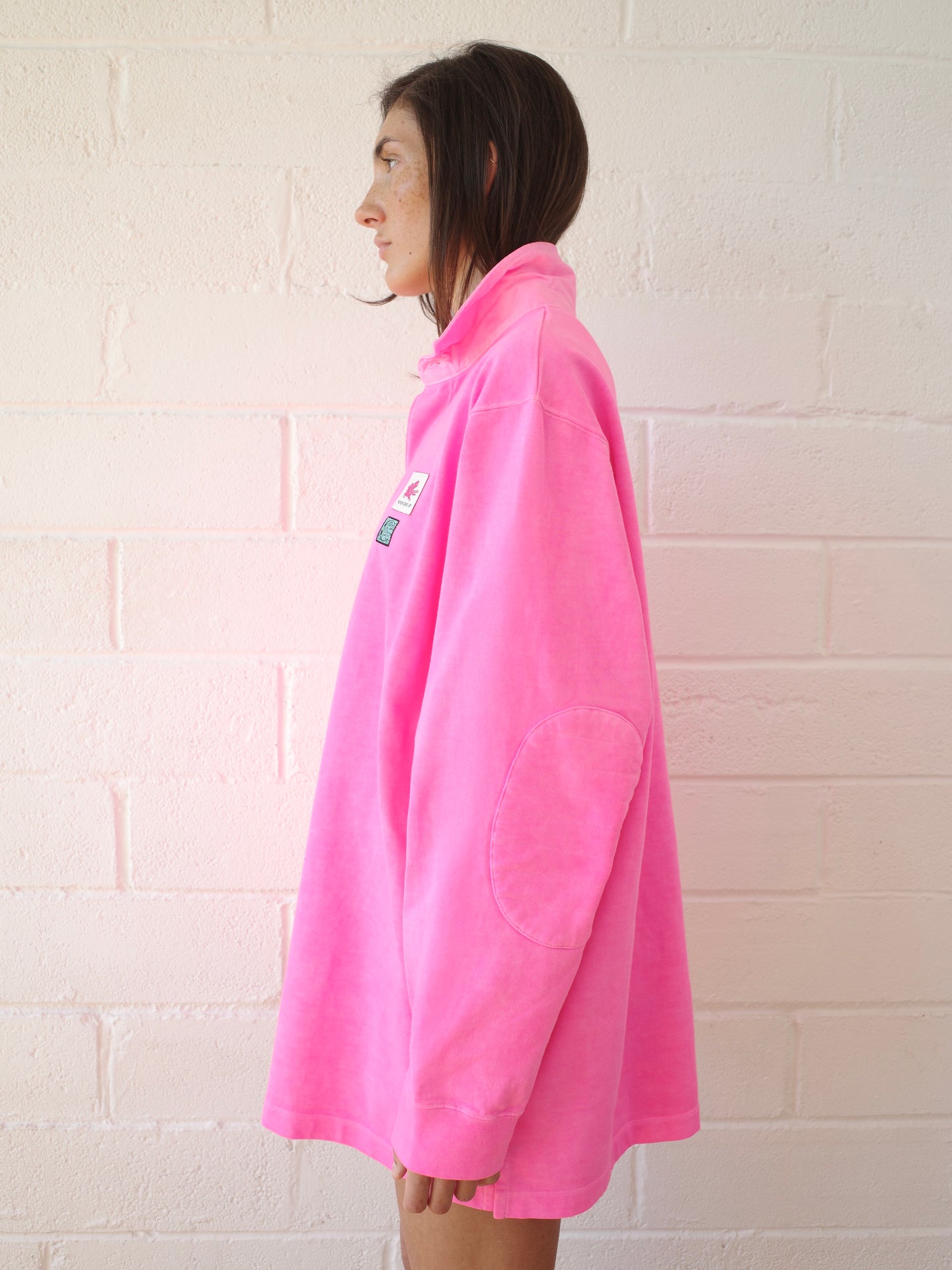 The Neon Pink Rugby