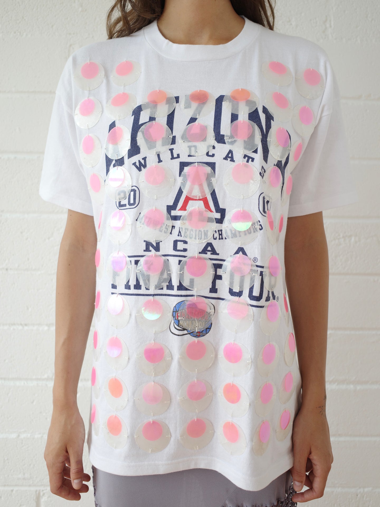 The Reconstituted Mother of Pearl T-shirt