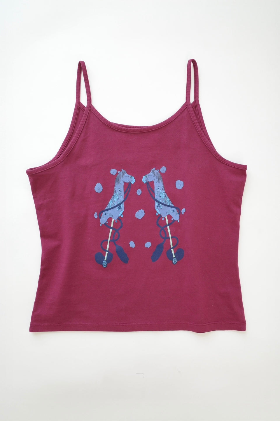 The Hobby Horse Camisole