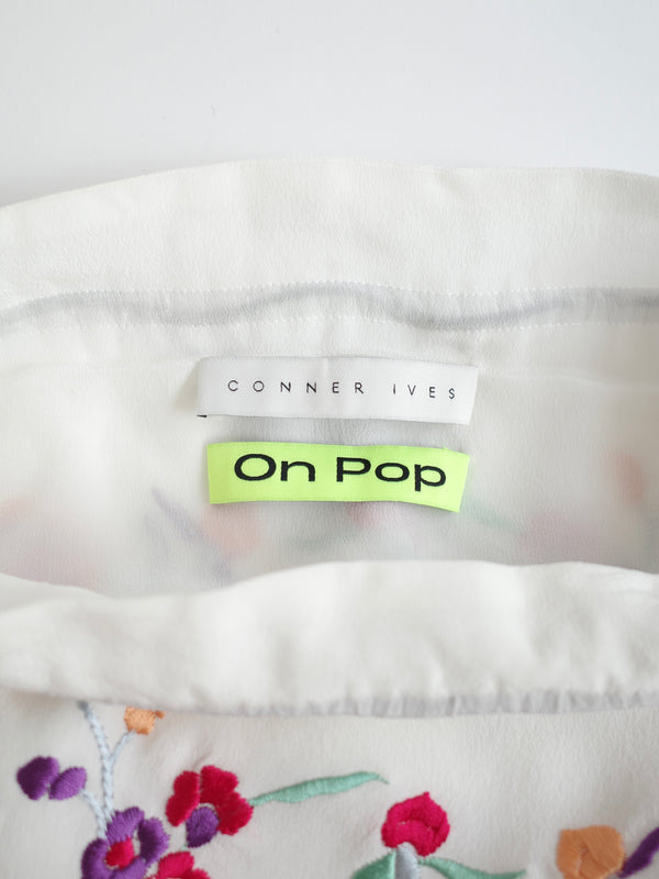 The Piano Shawl Midi Bag