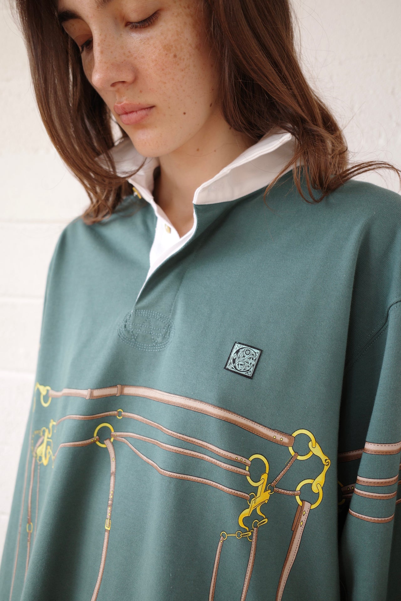 The Belt Printed Rugby