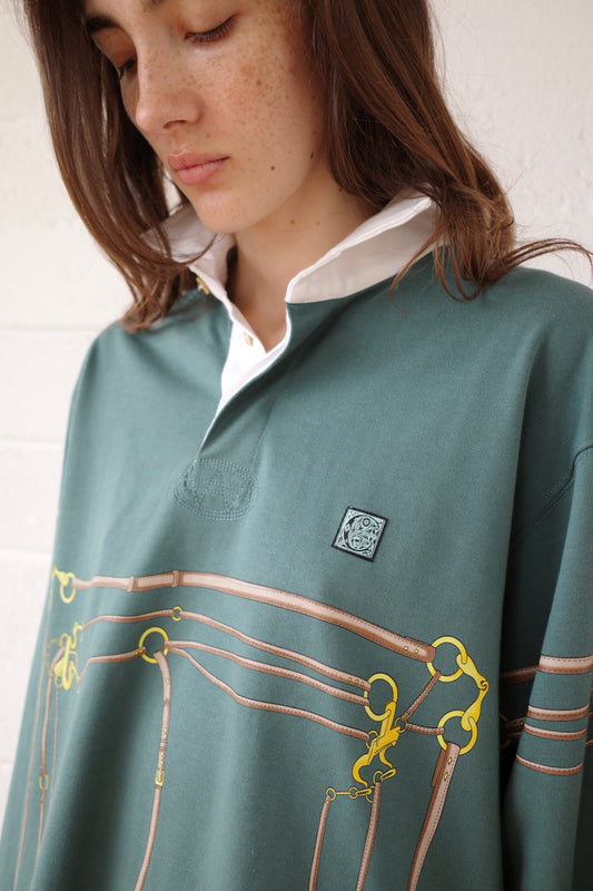 The Belt Printed Rugby