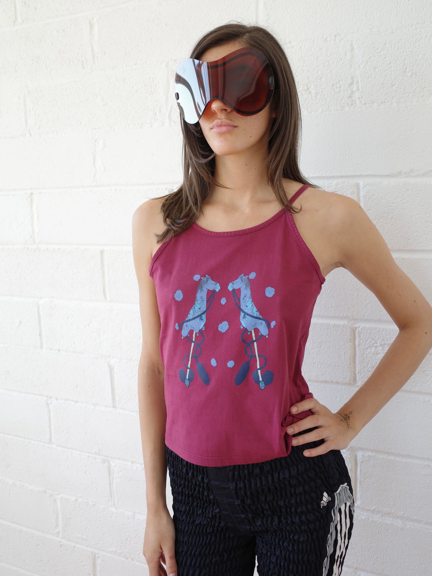 The Hobby Horse Camisole