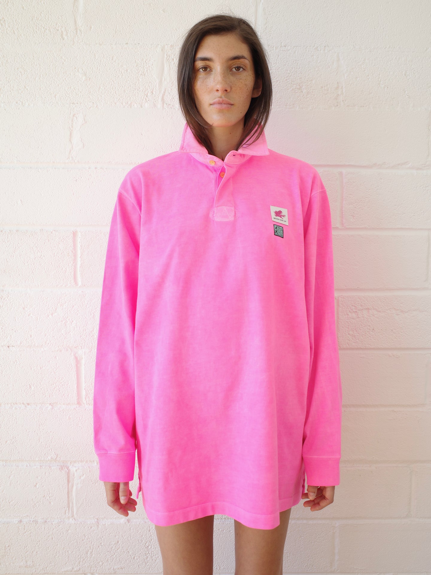 The Neon Pink Rugby