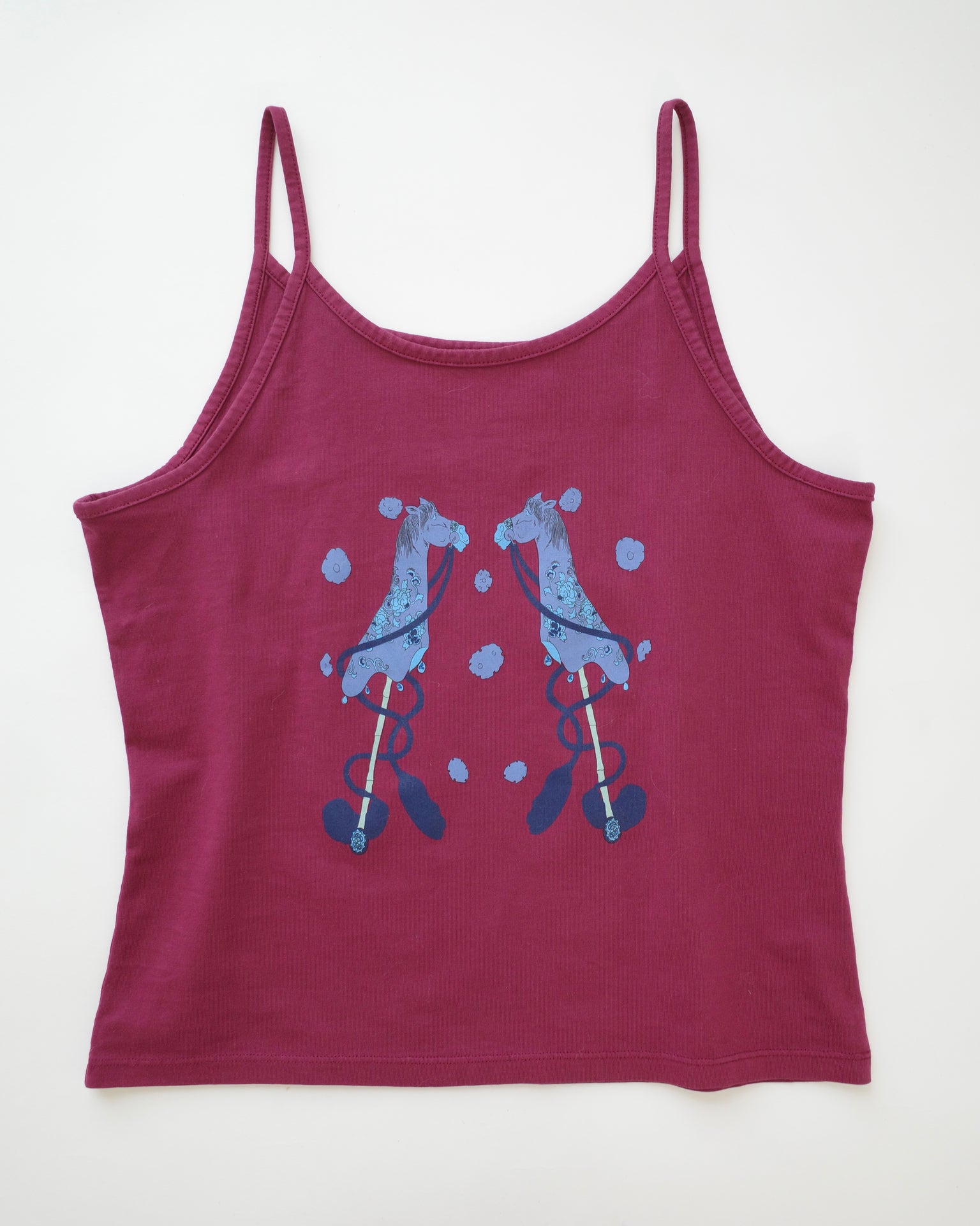 The Hobby Horse Camisole