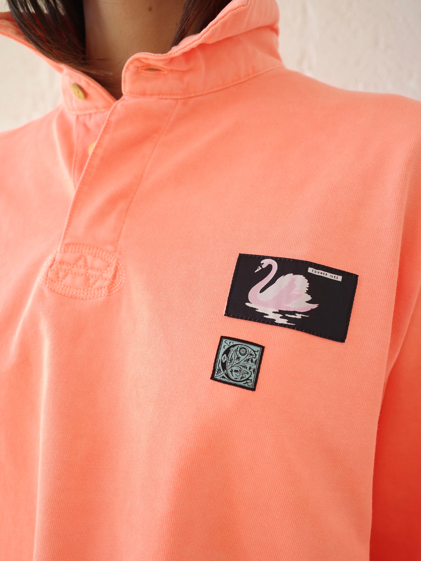 The Neon Orange Rugby