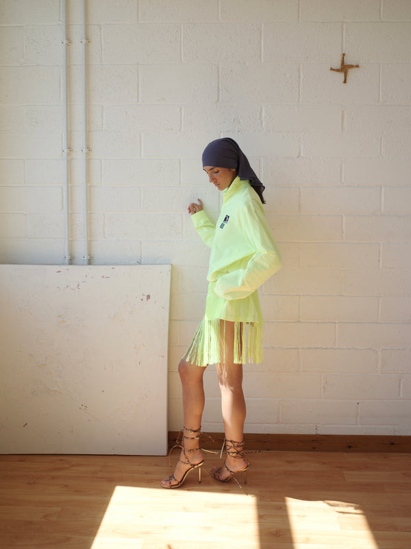 The Neon Yellow Rugby