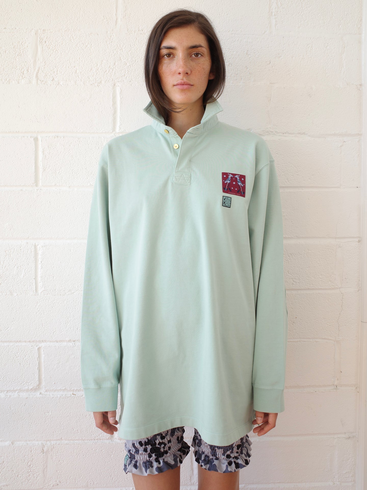 The Seafoam Rugby