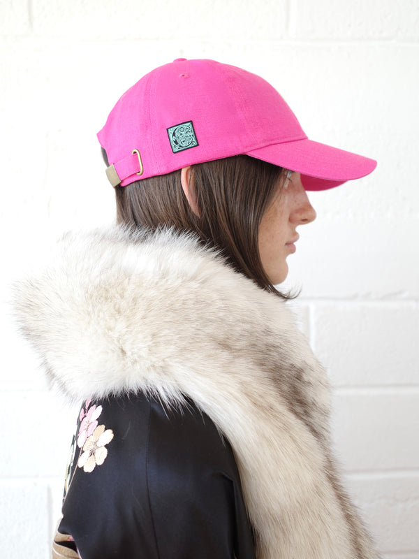 The CI Baseball Cap