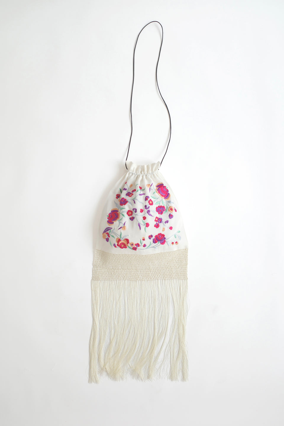 The Piano Shawl Midi Bag