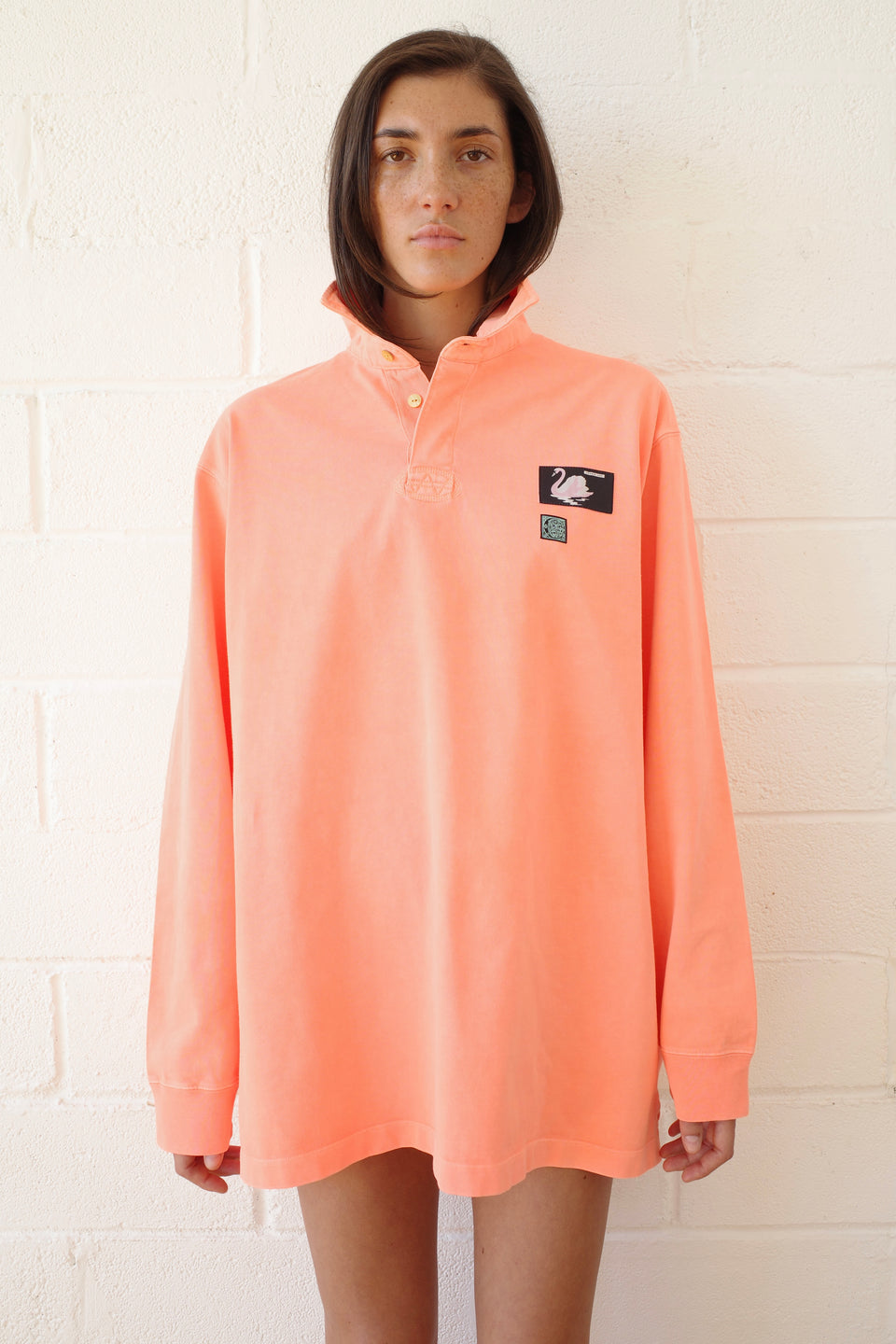 The Neon Orange Rugby