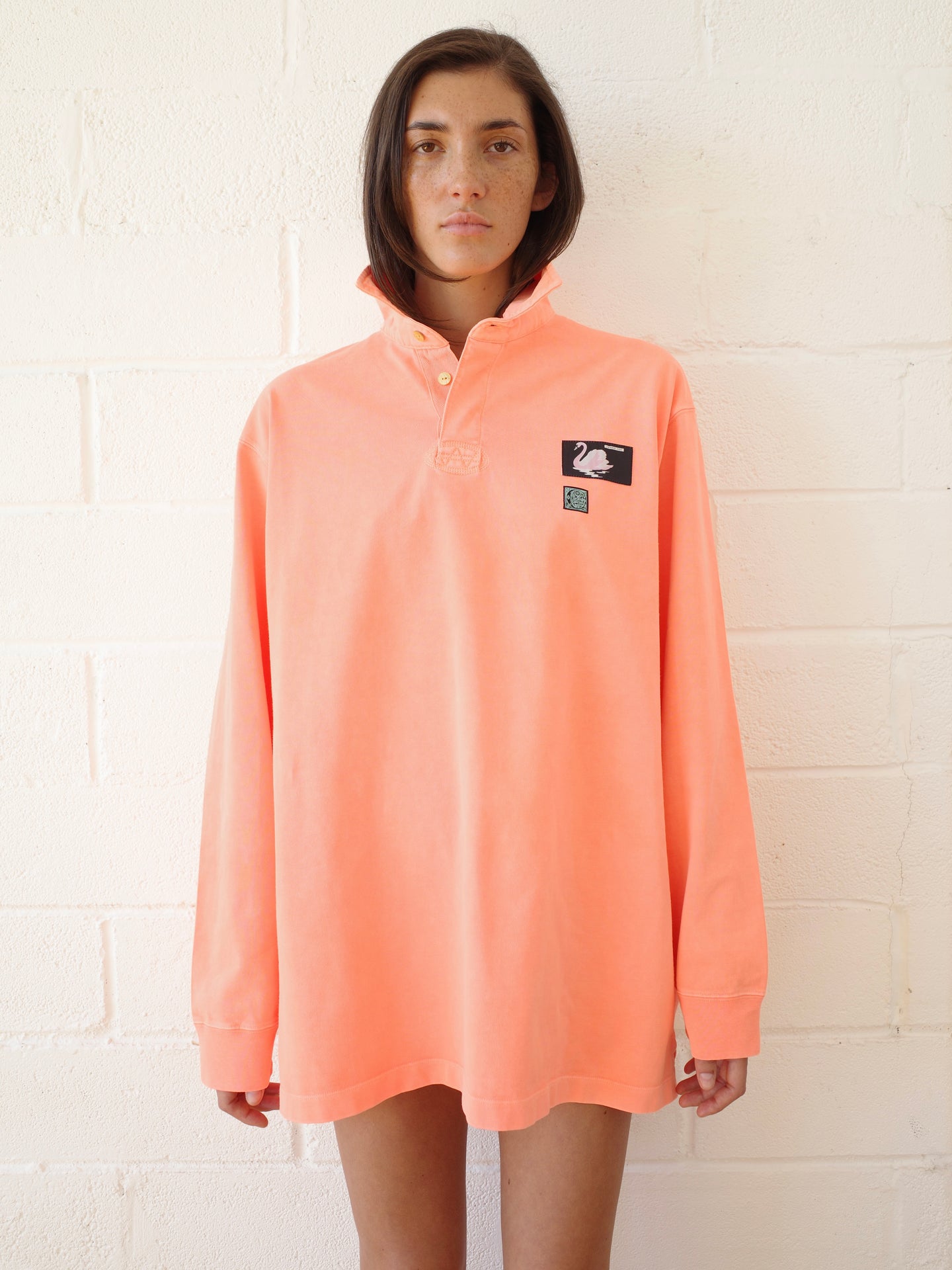 The Neon Orange Rugby