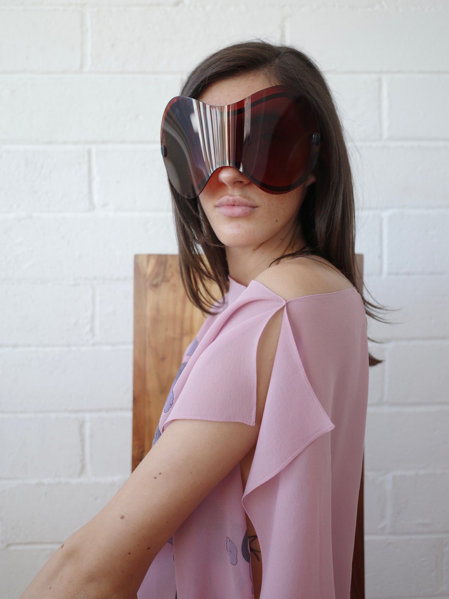 The Hobby Horse Scarf Top