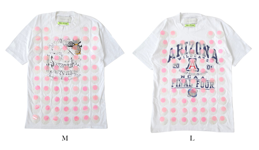The Reconstituted Mother of Pearl T-shirt