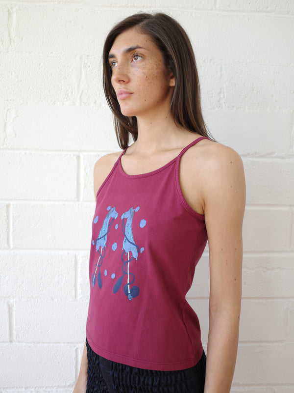 The Hobby Horse Camisole