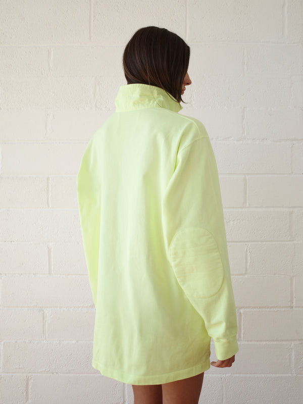 The Neon Yellow Rugby