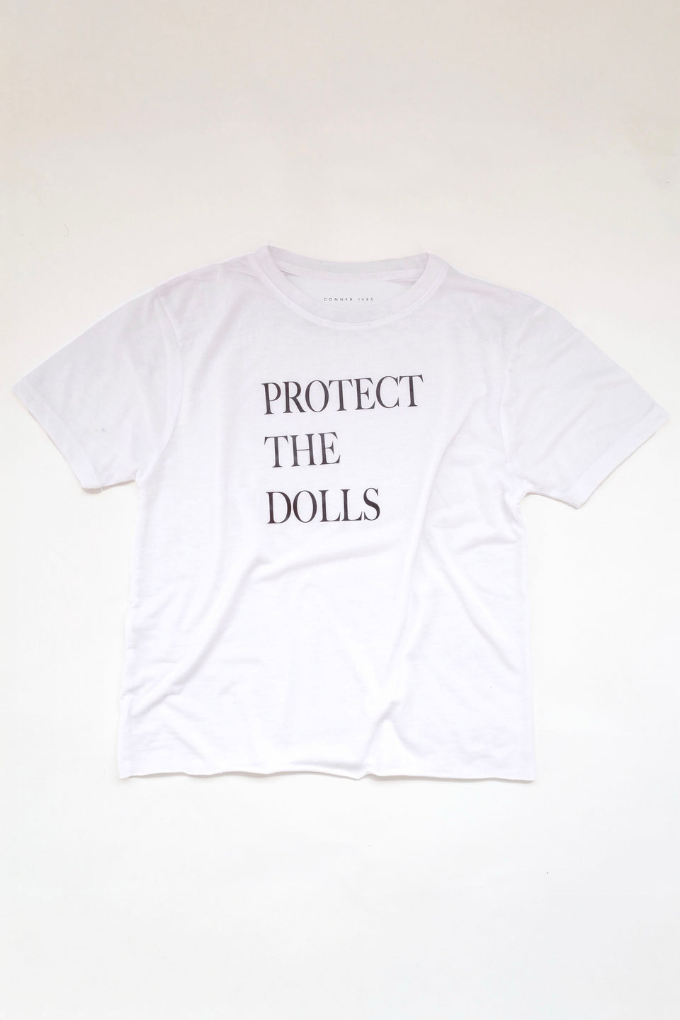 The Protect the Dolls t-shirt