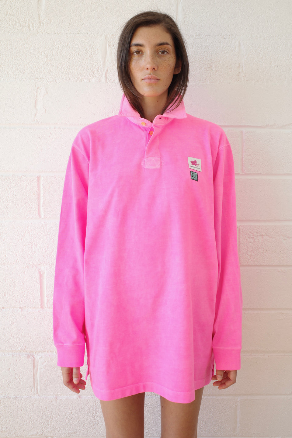 The Neon Pink Rugby