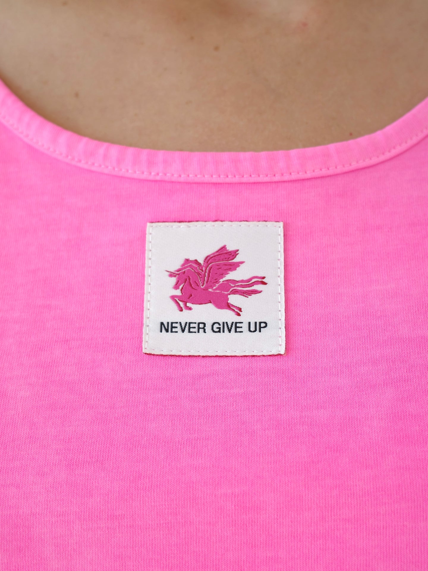 The Neon Pink Camisole