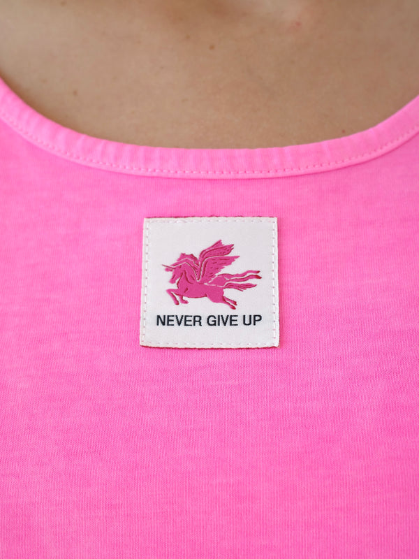 The Neon Pink Camisole
