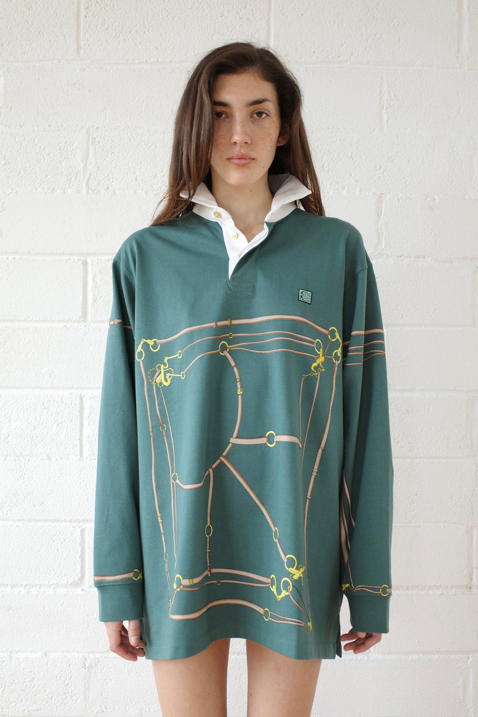The Belt Printed Rugby