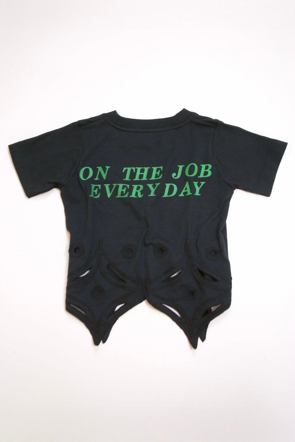The Schiffli T-shirt