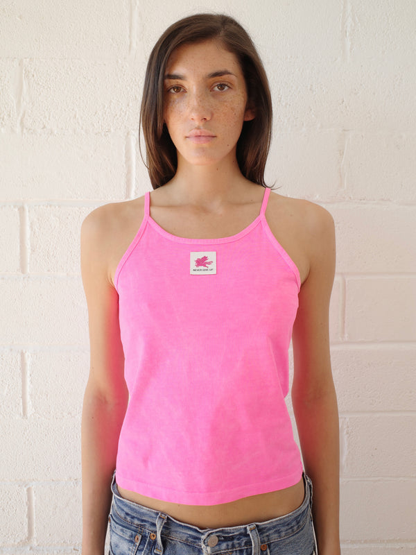 The Neon Pink Camisole