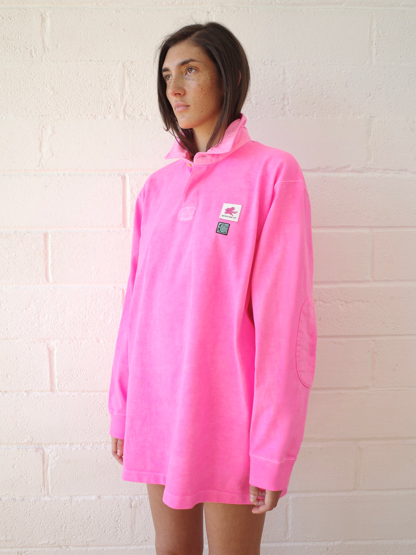 The Neon Pink Rugby