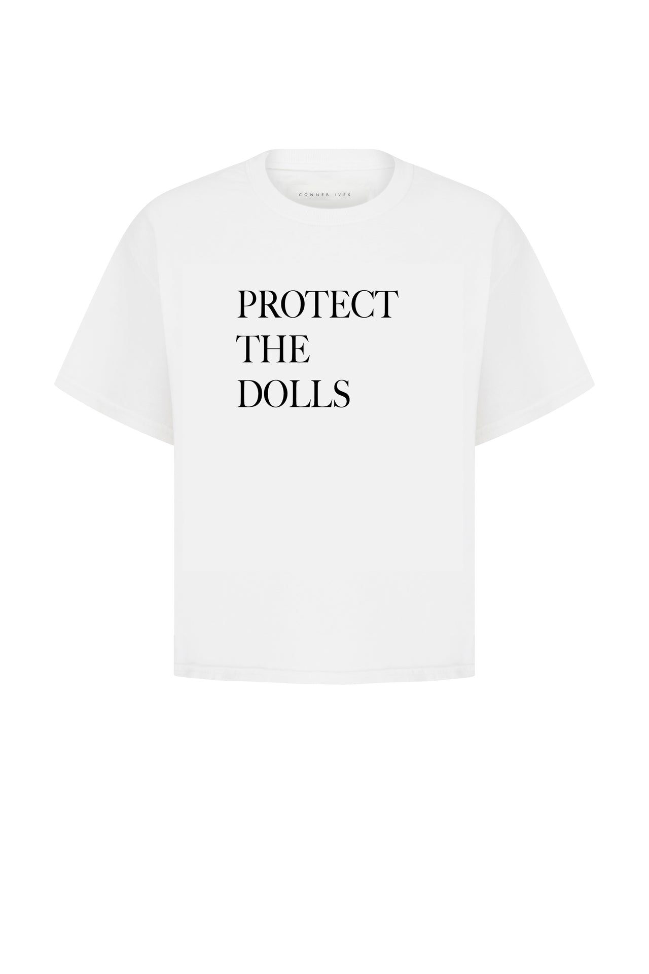 The Protect the Dolls t-shirt