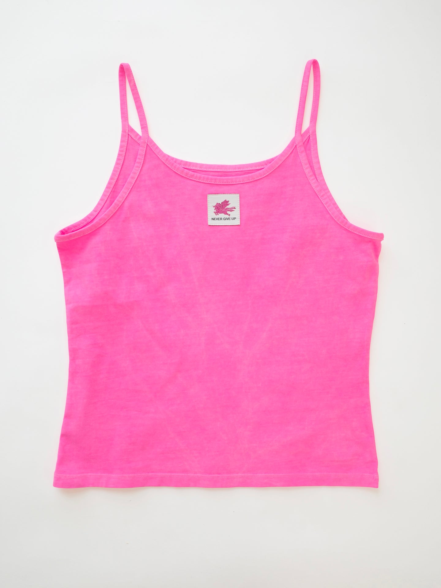 The Neon Pink Camisole